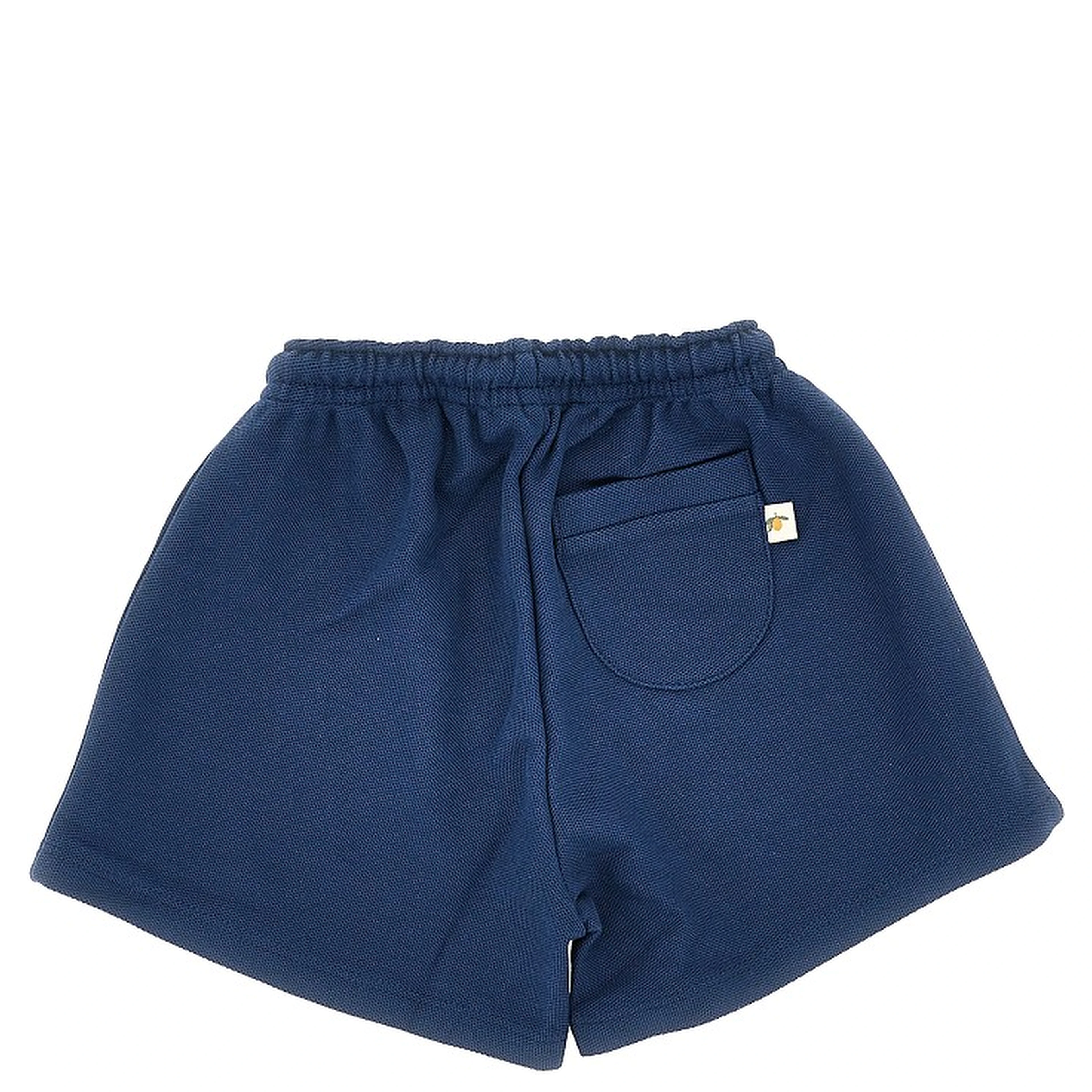 'Florian' cotton shorts
