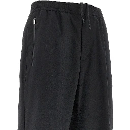 Wool Touch pants