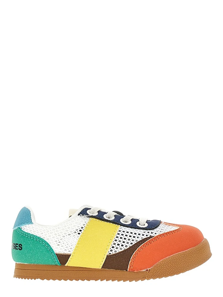 Color Block sneakers