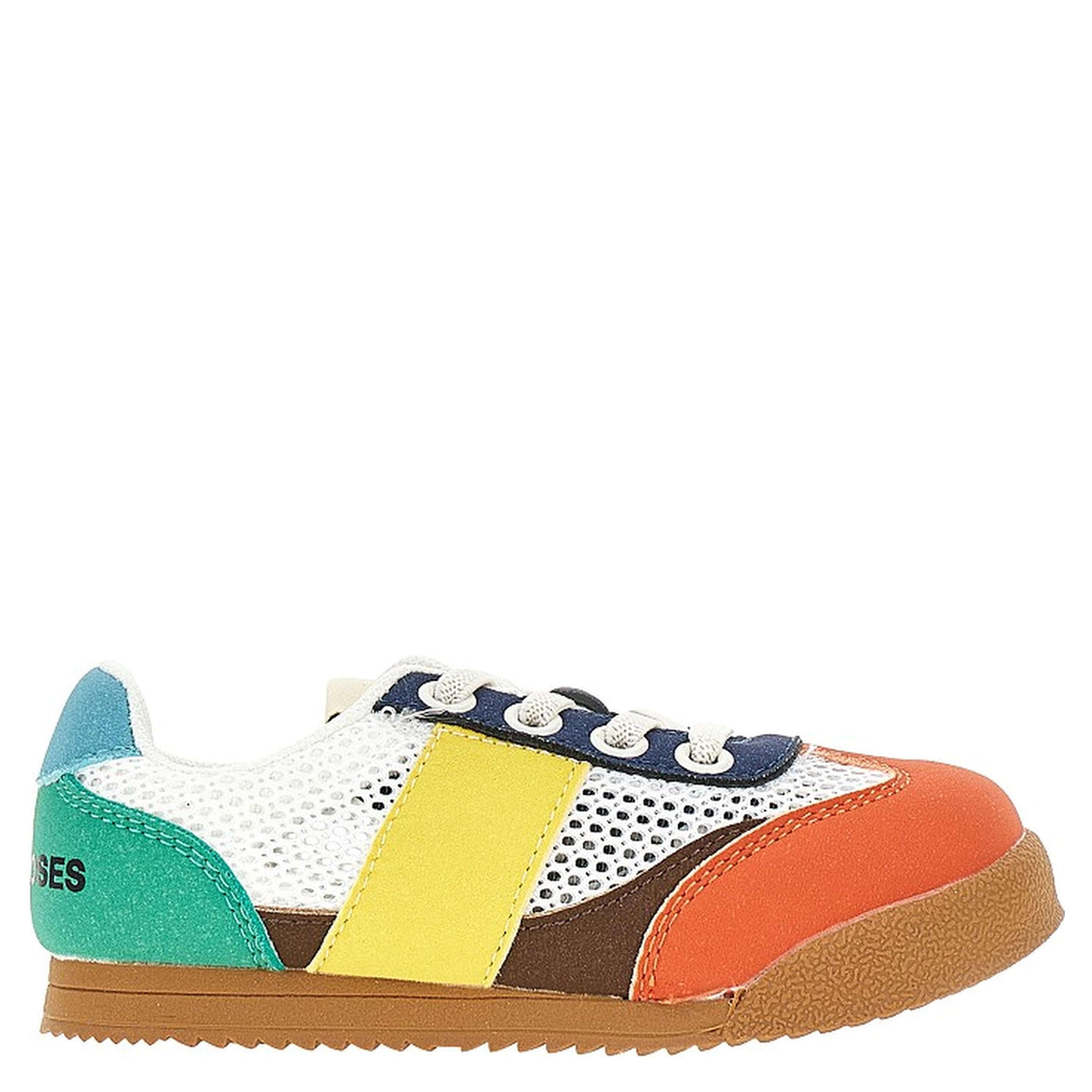 Color Block sneakers