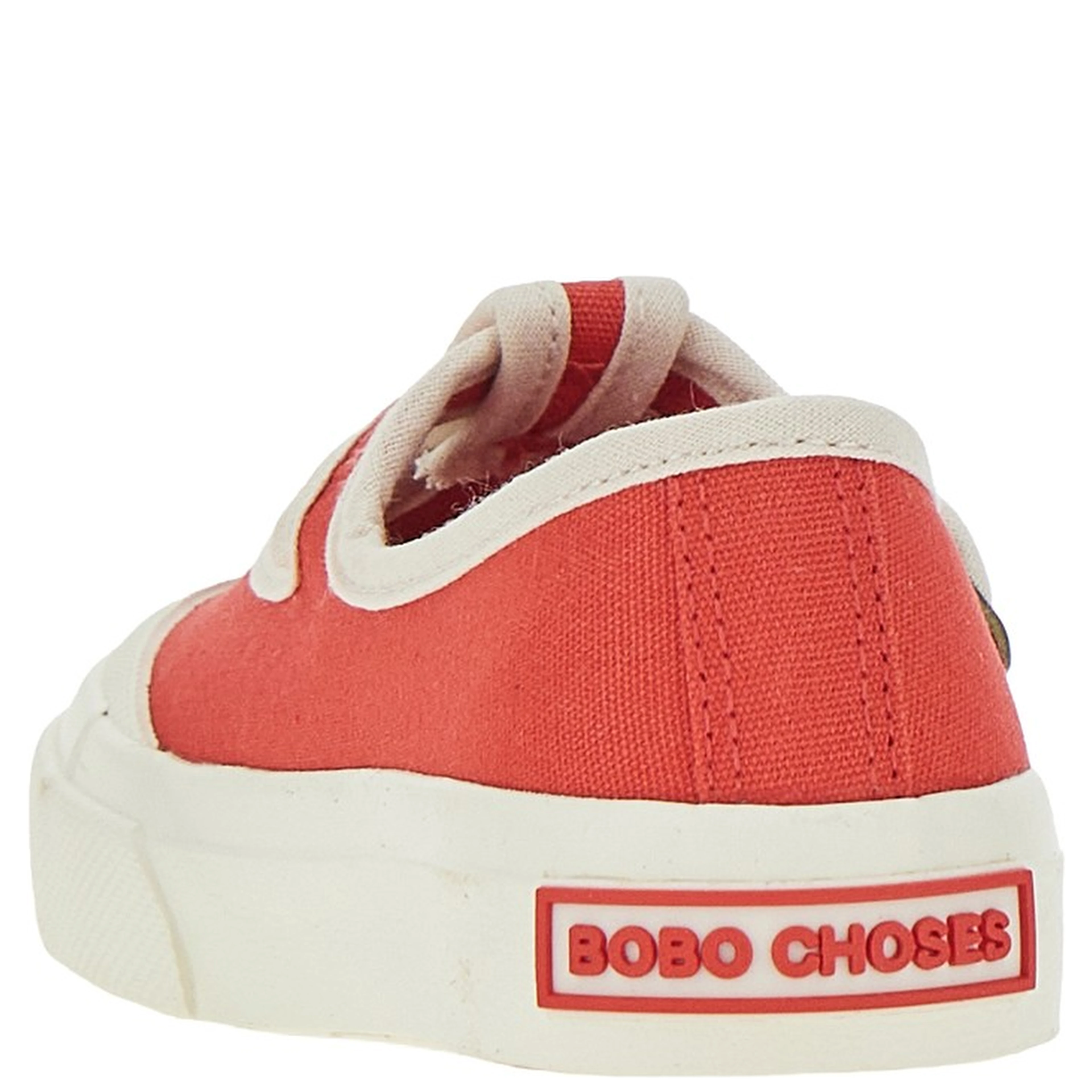 Pixel Daisy embroidery cotton shoes