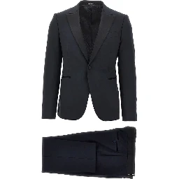 M Line Evening tailored suit