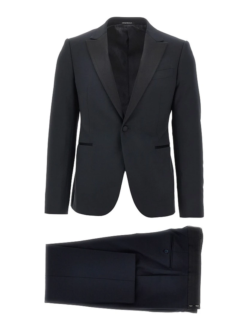 M Line Evening tailored suit