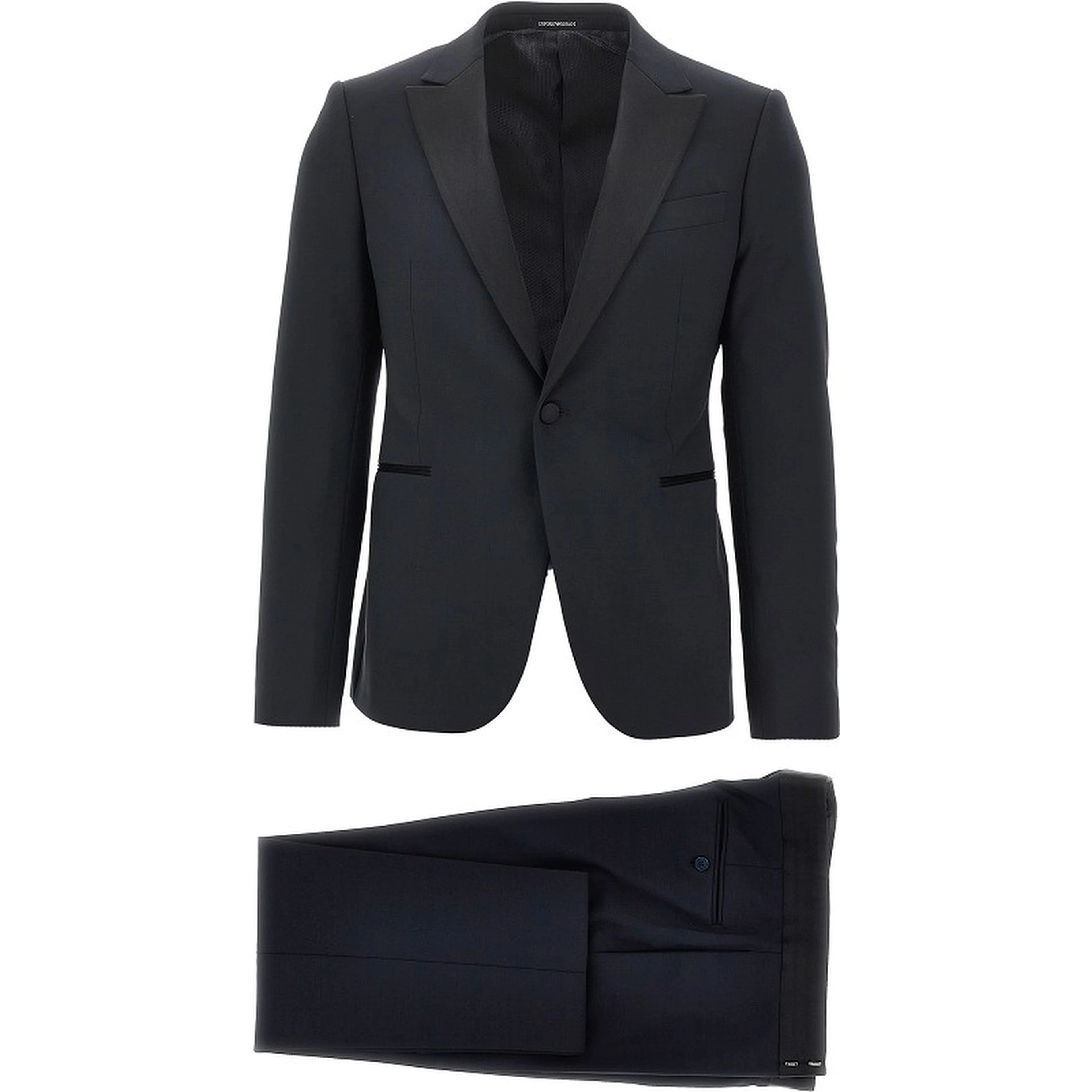 M Line Evening tailored suit