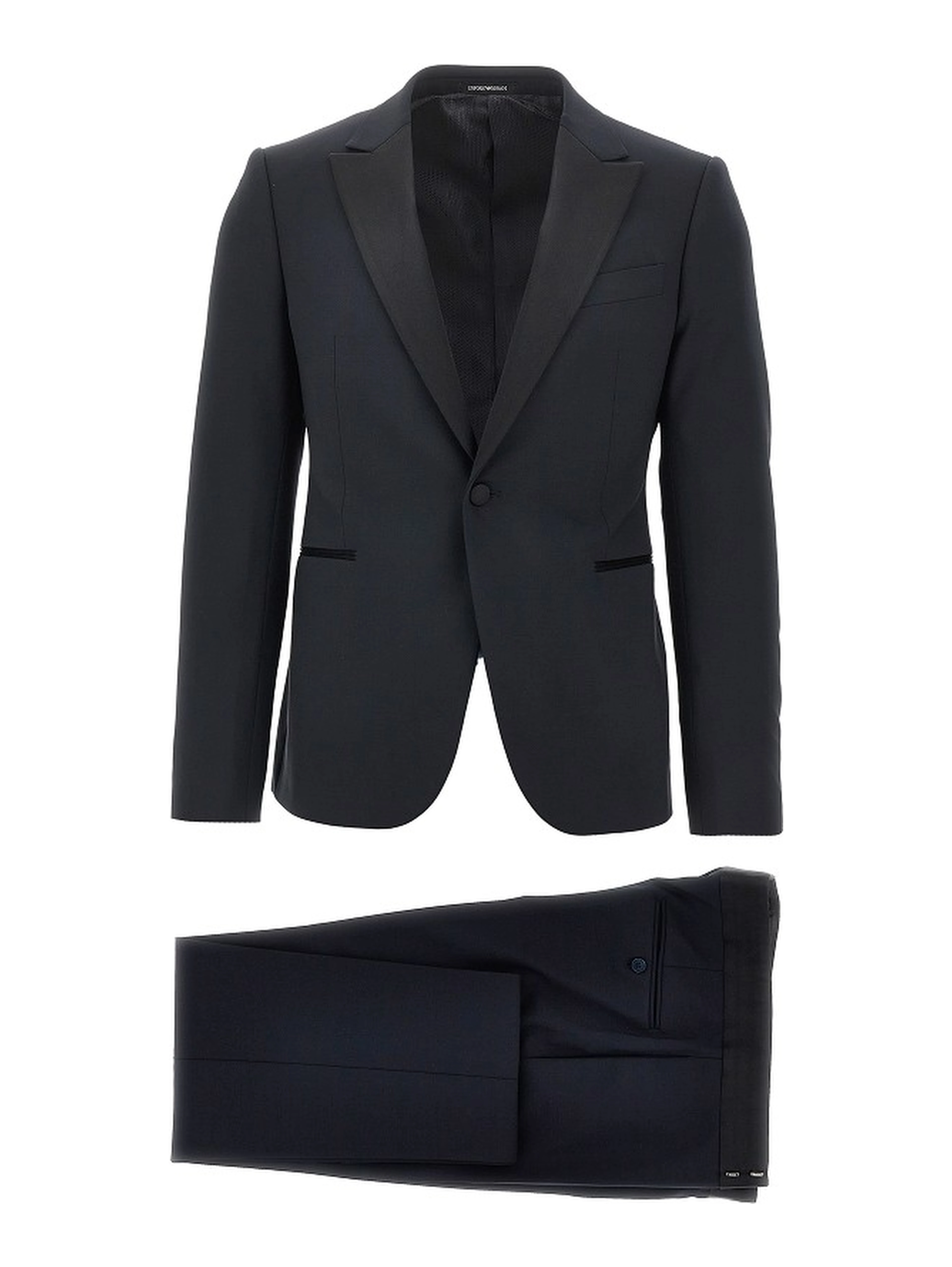 M Line Evening tailored suit
