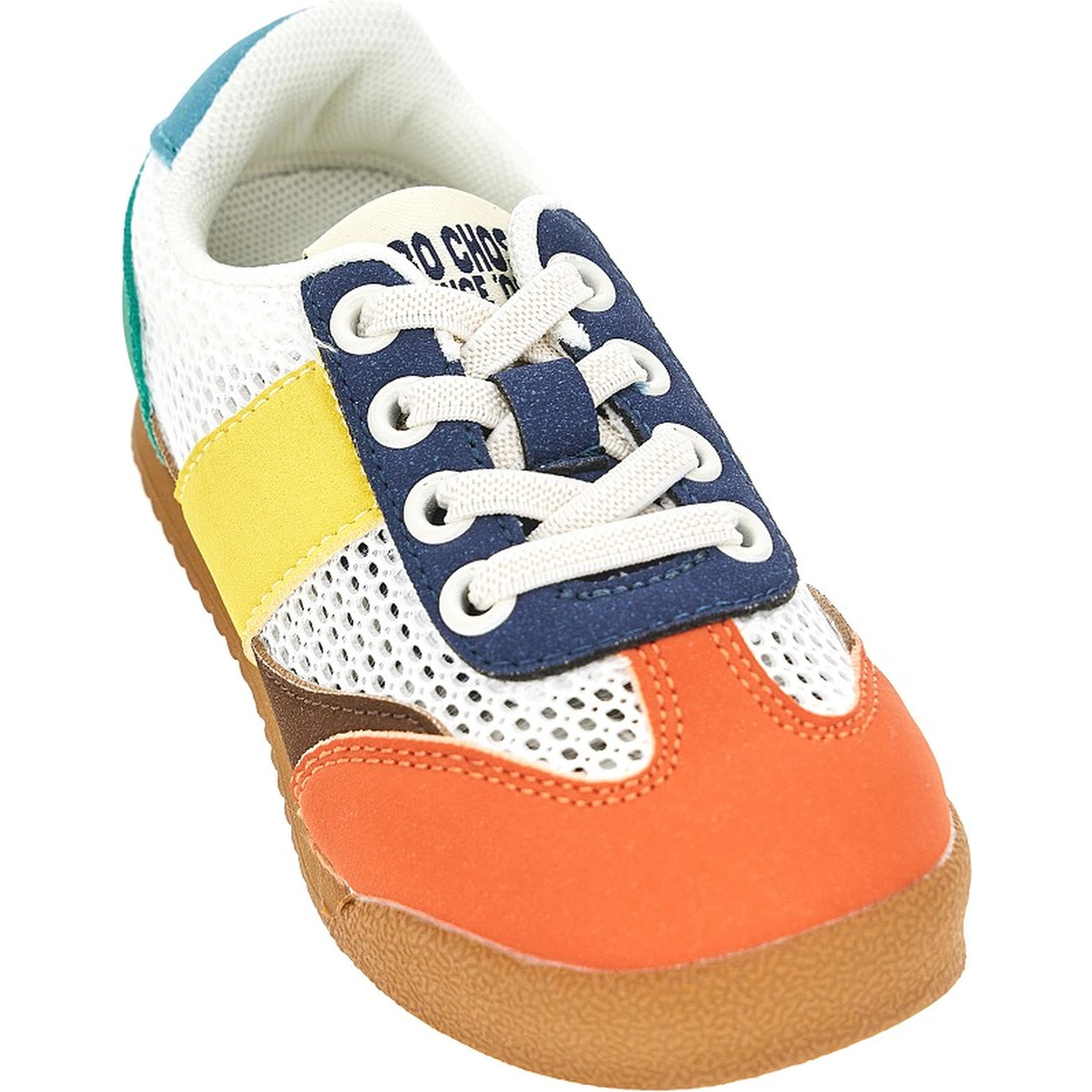 Color Block sneakers