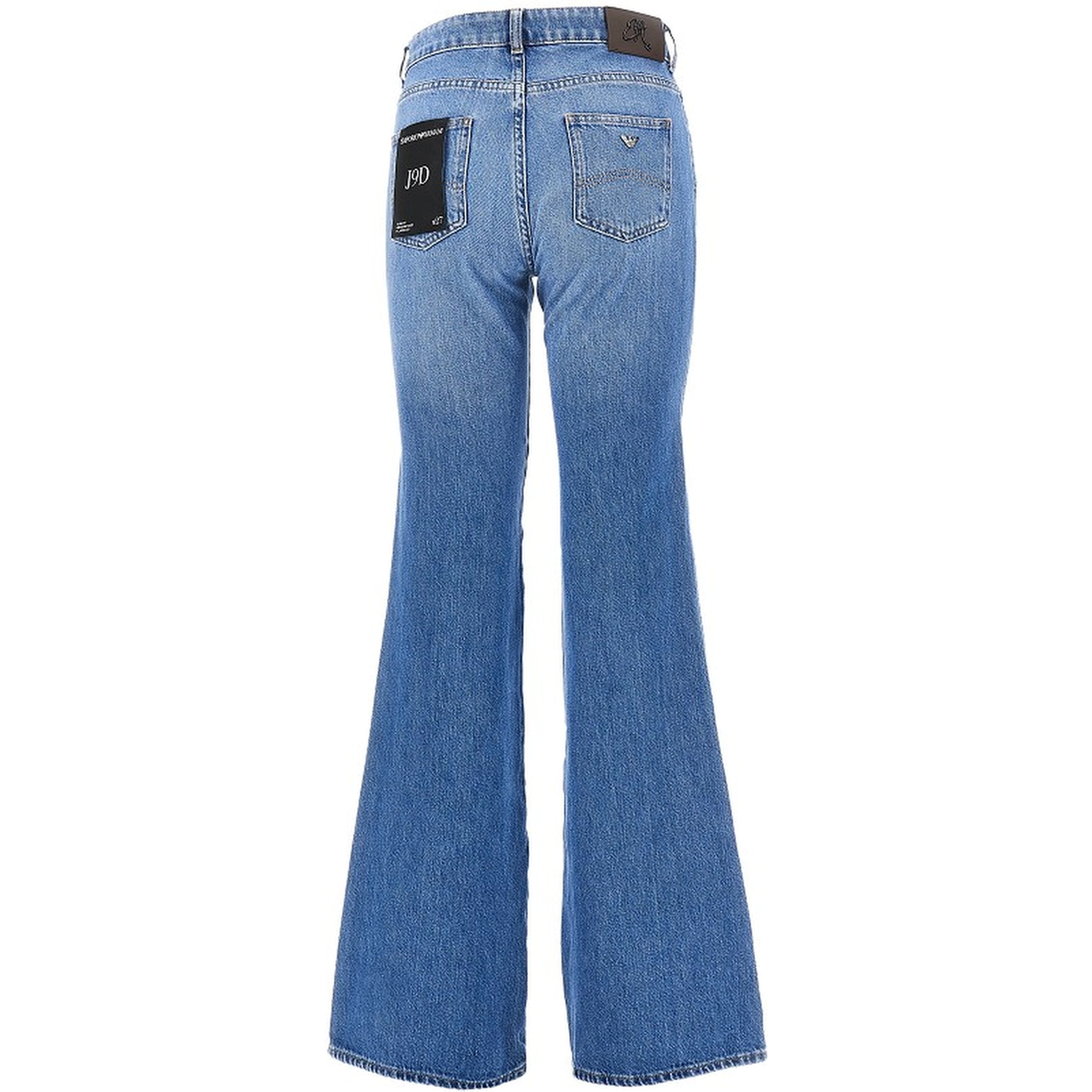 'J9D' Slim Fit jeans
