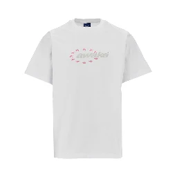 'Star Power' print T-shirt