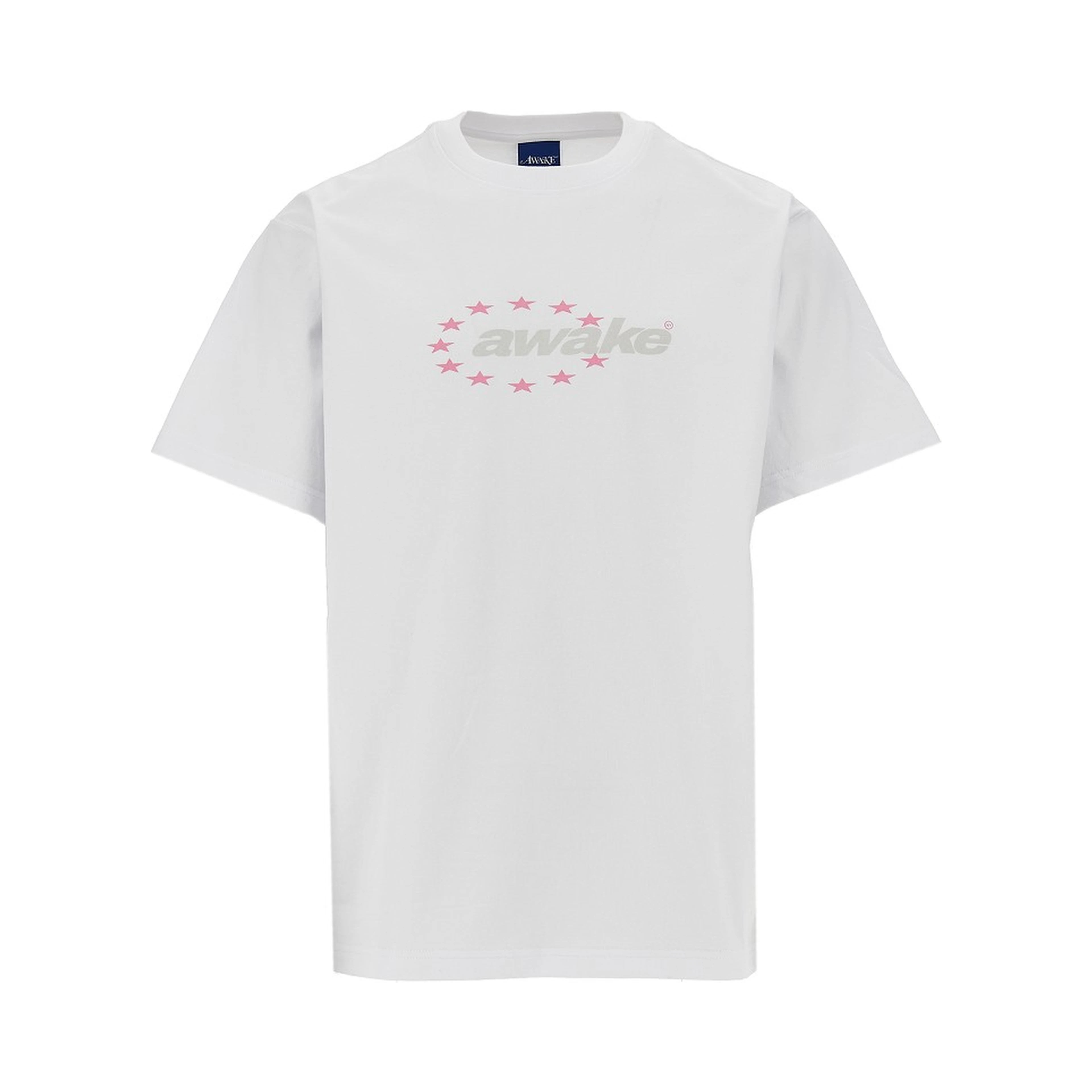 'Star Power' print T-shirt