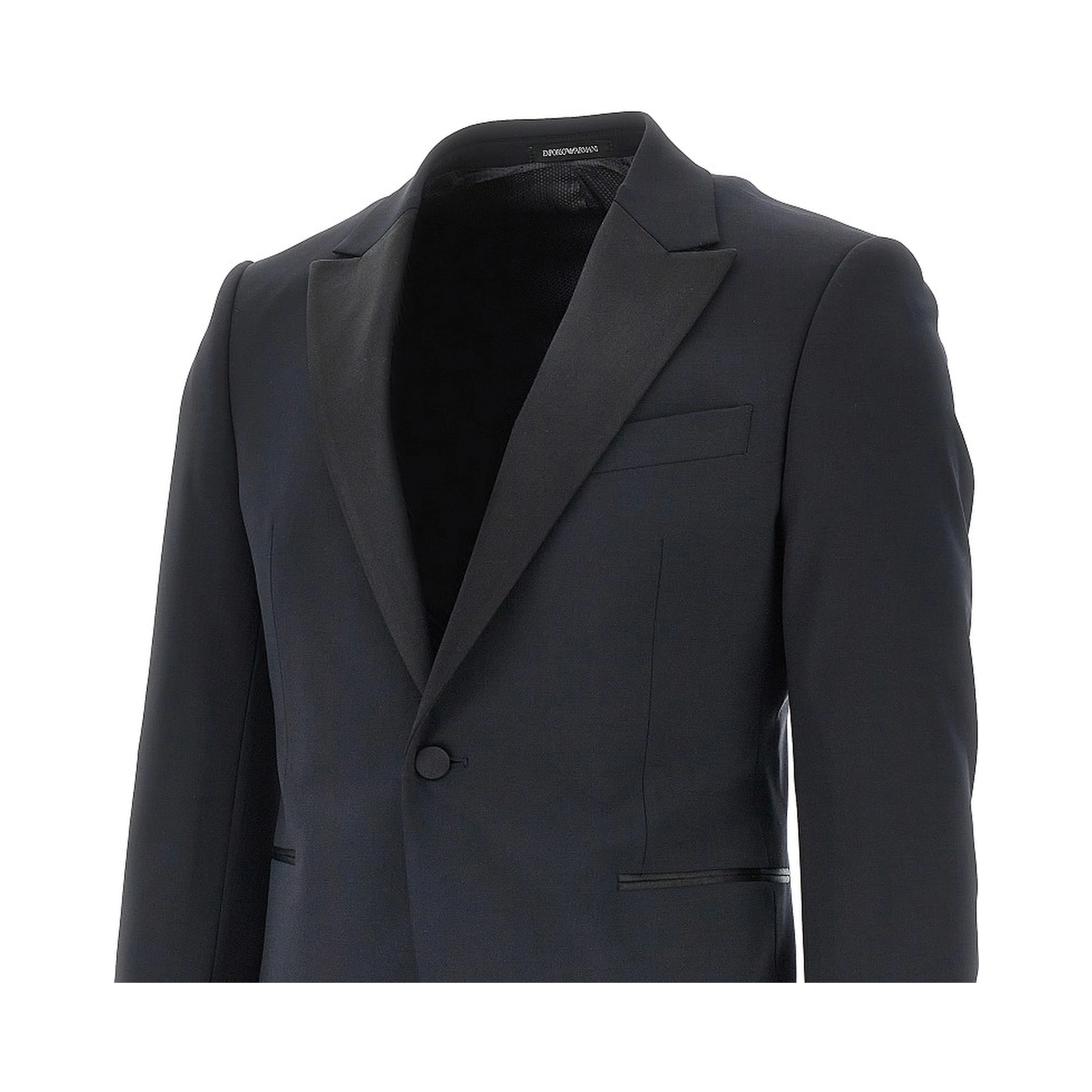 M Line Evening tailored suit