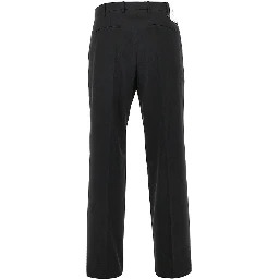 'Diciannove' stretch wool-blend pants