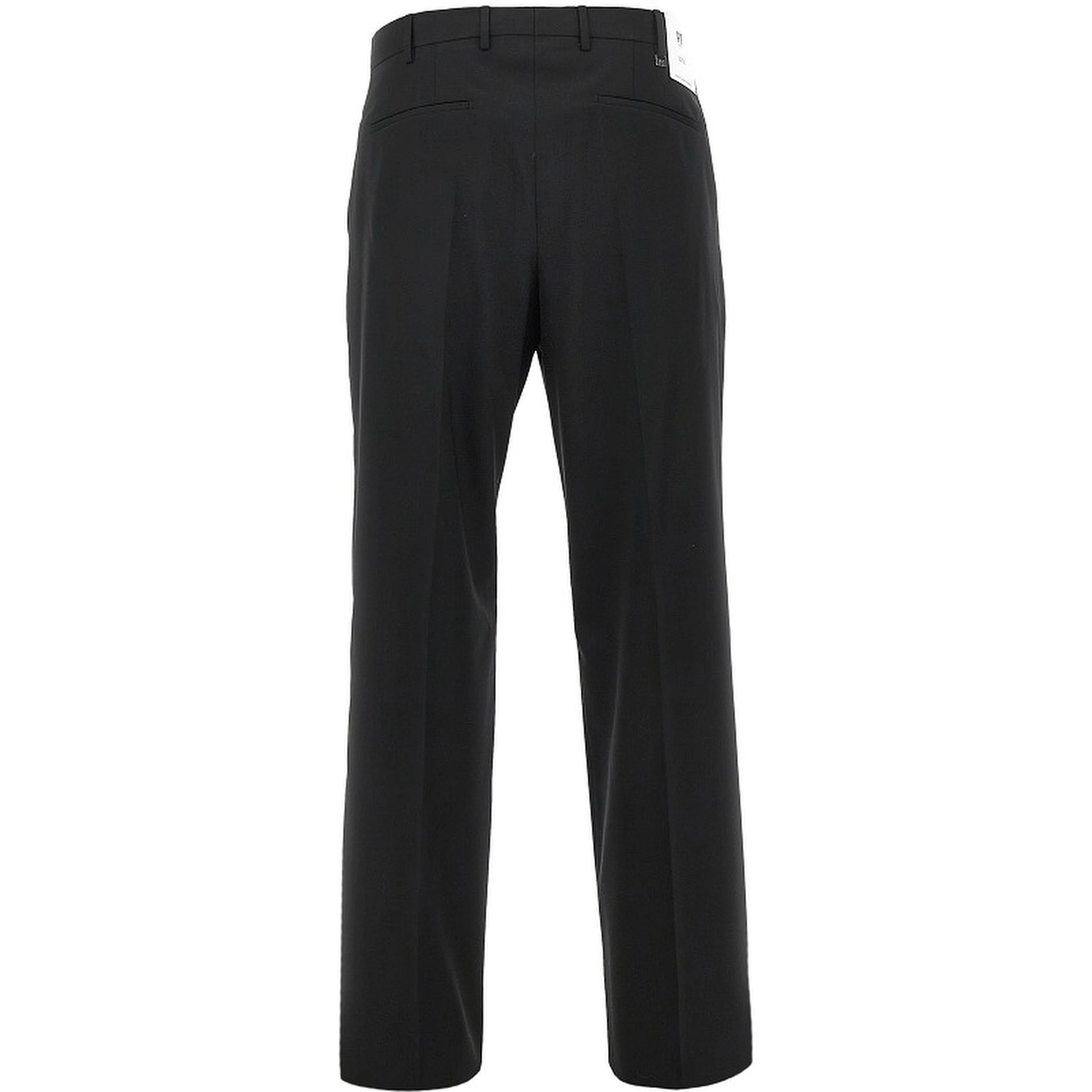 'Diciannove' stretch wool-blend pants