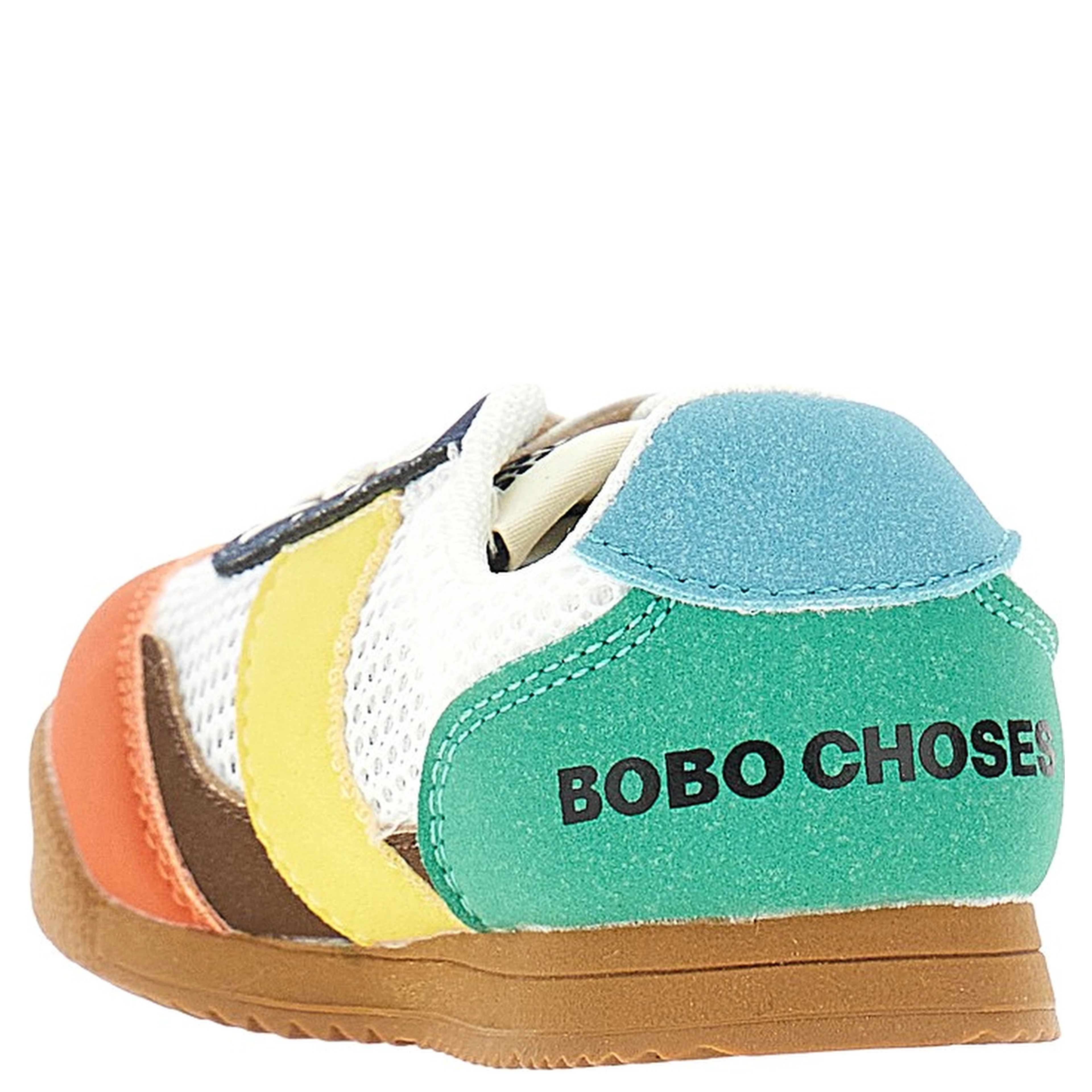 Color Block sneakers