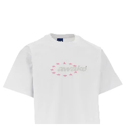 'Star Power' print T-shirt