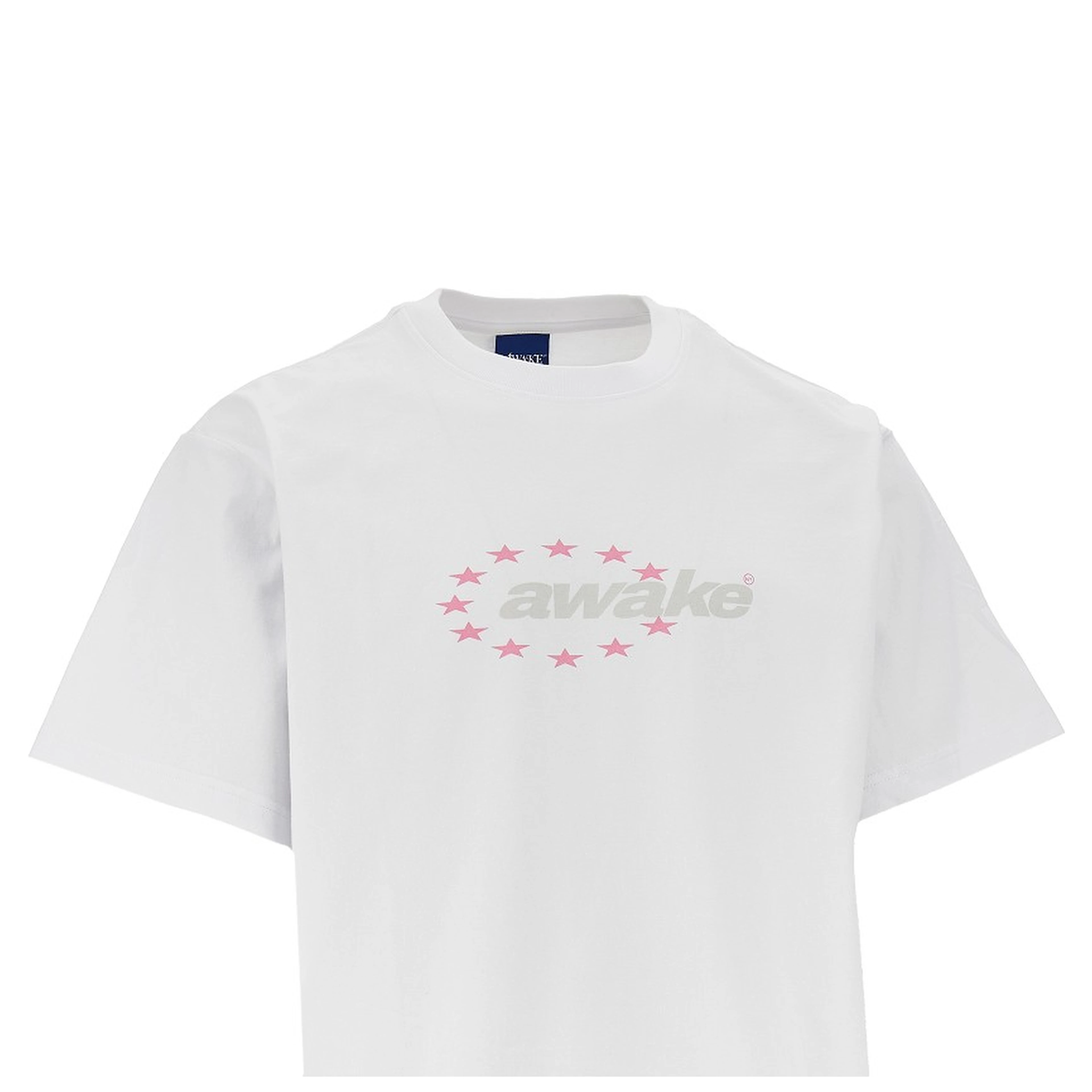 'Star Power' print T-shirt