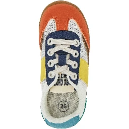 Color Block sneakers