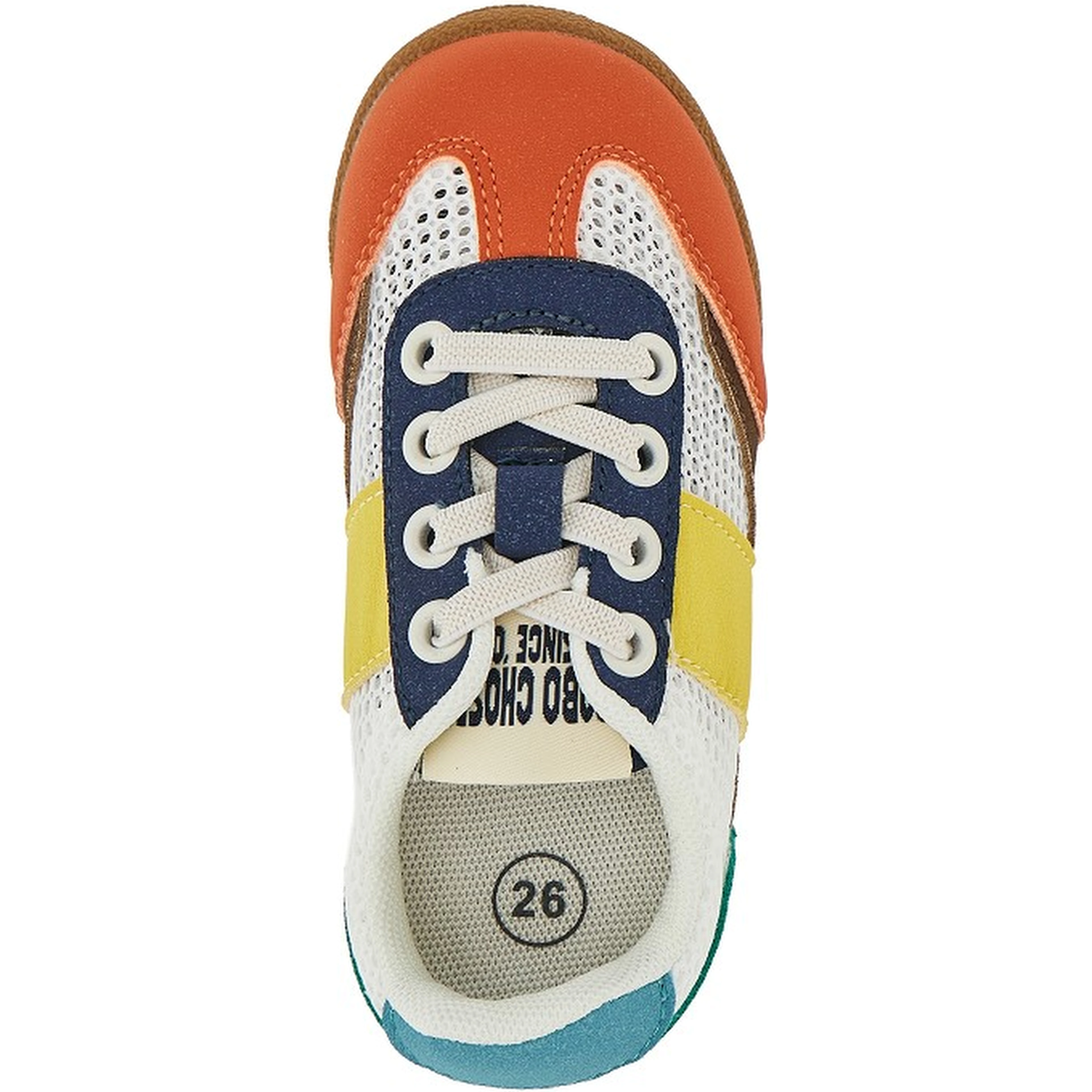 Color Block sneakers