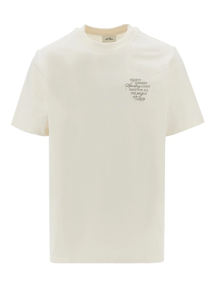 'Ben Faience' T-shirt
