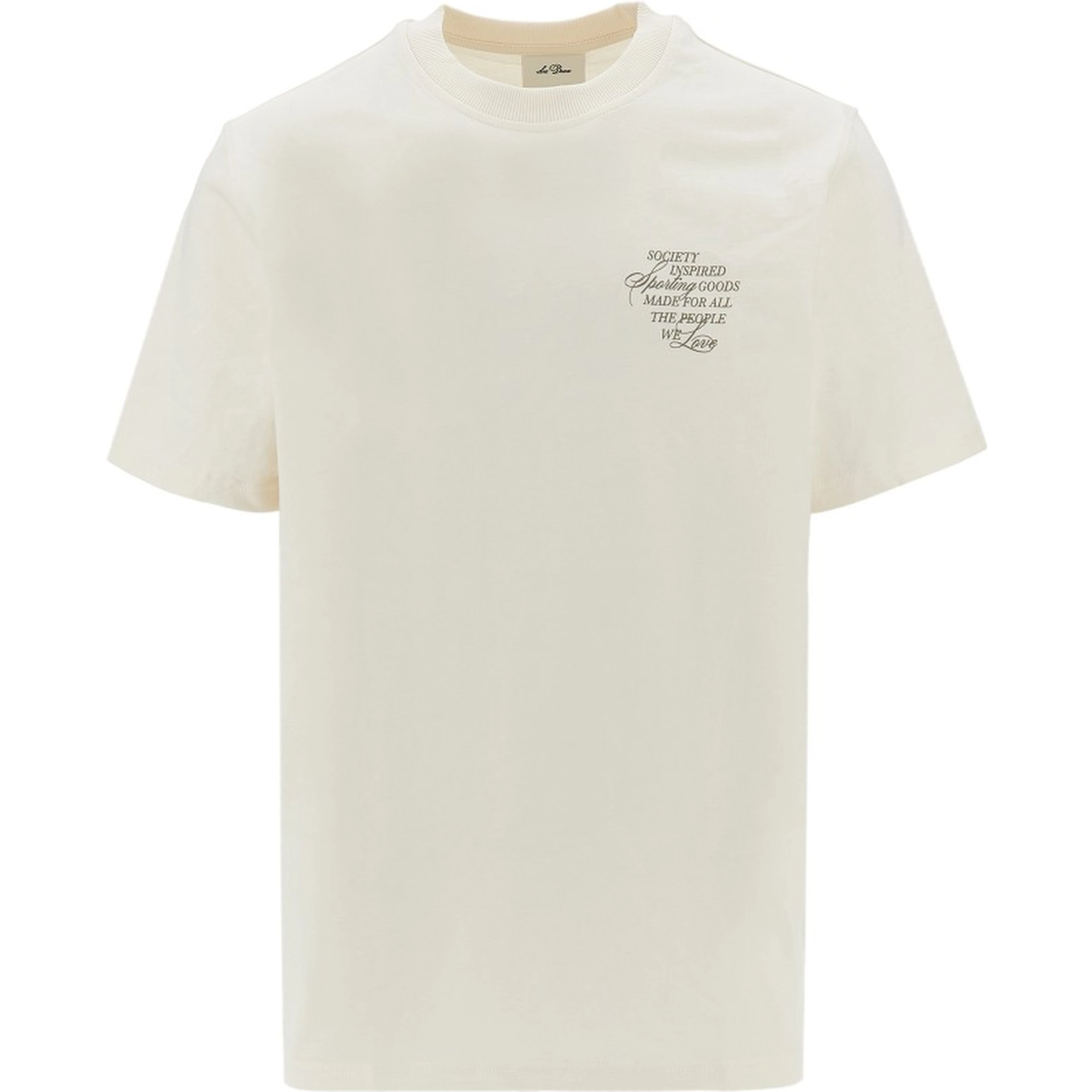 'Ben Faience' T-shirt
