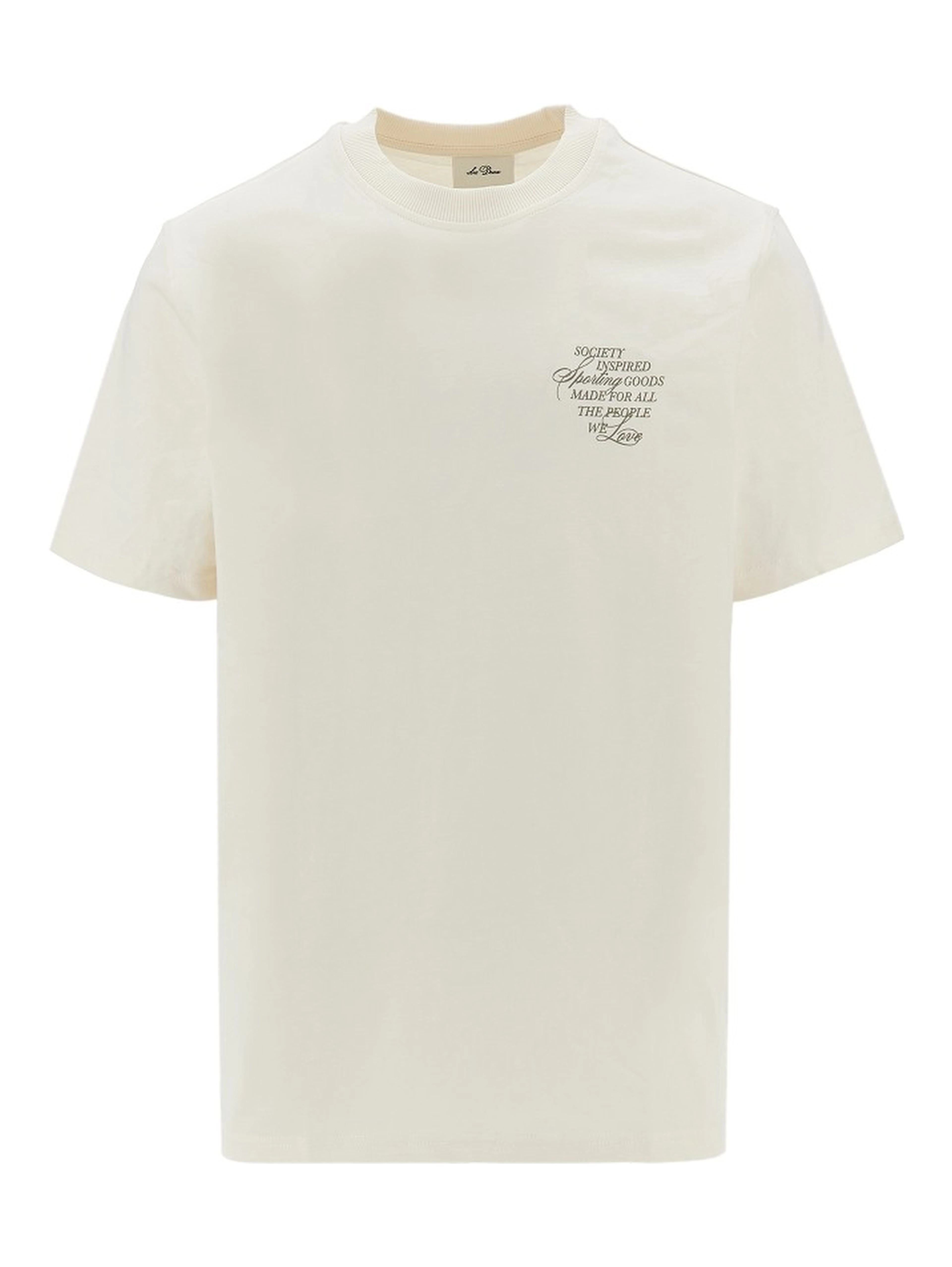 'Ben Faience' T-shirt