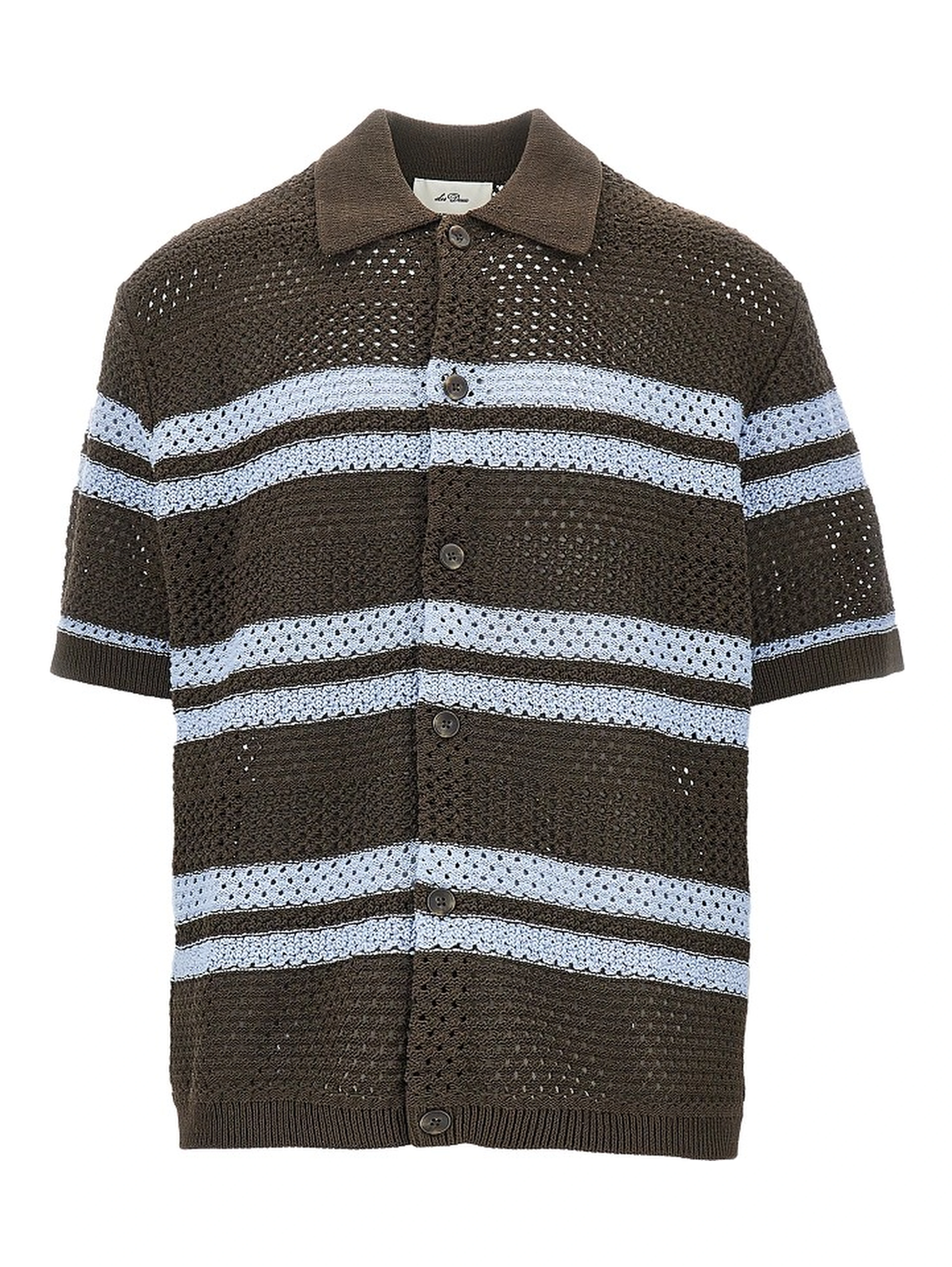 'Gianni' knitted shirt