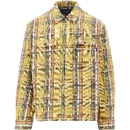 'Rivington' flannel shirt