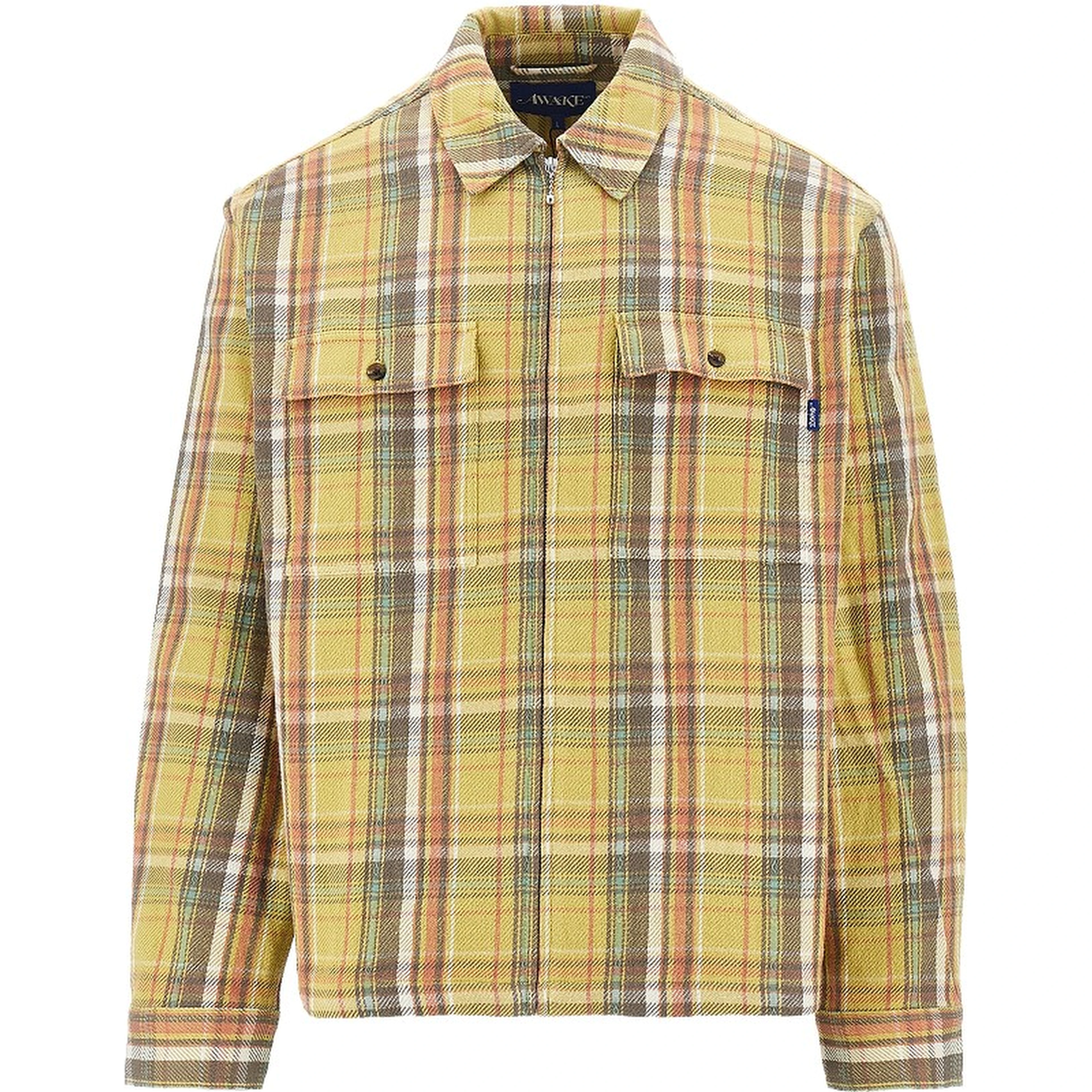 'Rivington' flannel shirt
