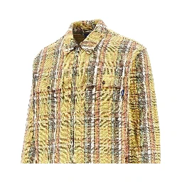 'Rivington' flannel shirt