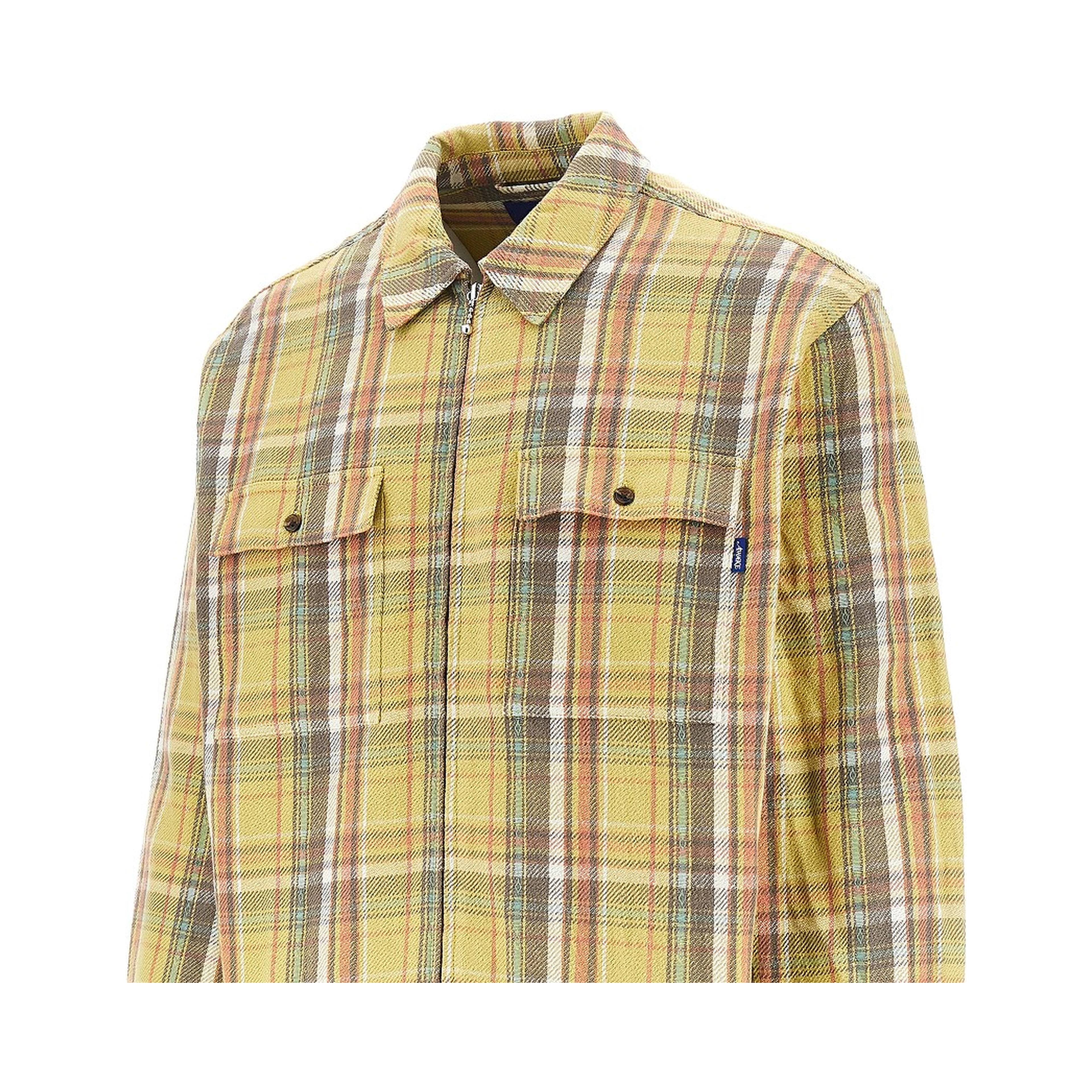 'Rivington' flannel shirt