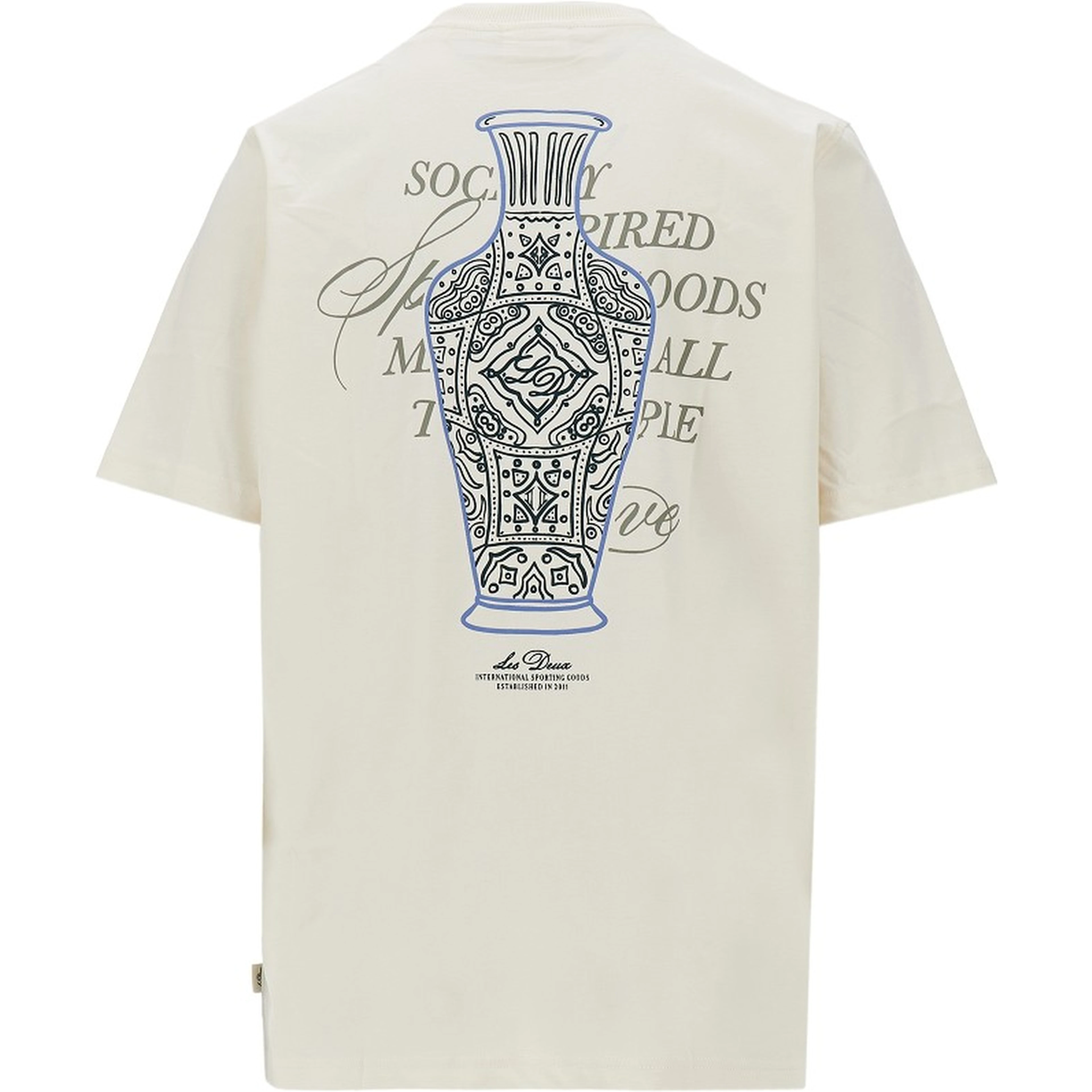 'Ben Faience' T-shirt