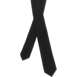 Jacquard silk necktie