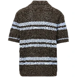 'Gianni' knitted shirt