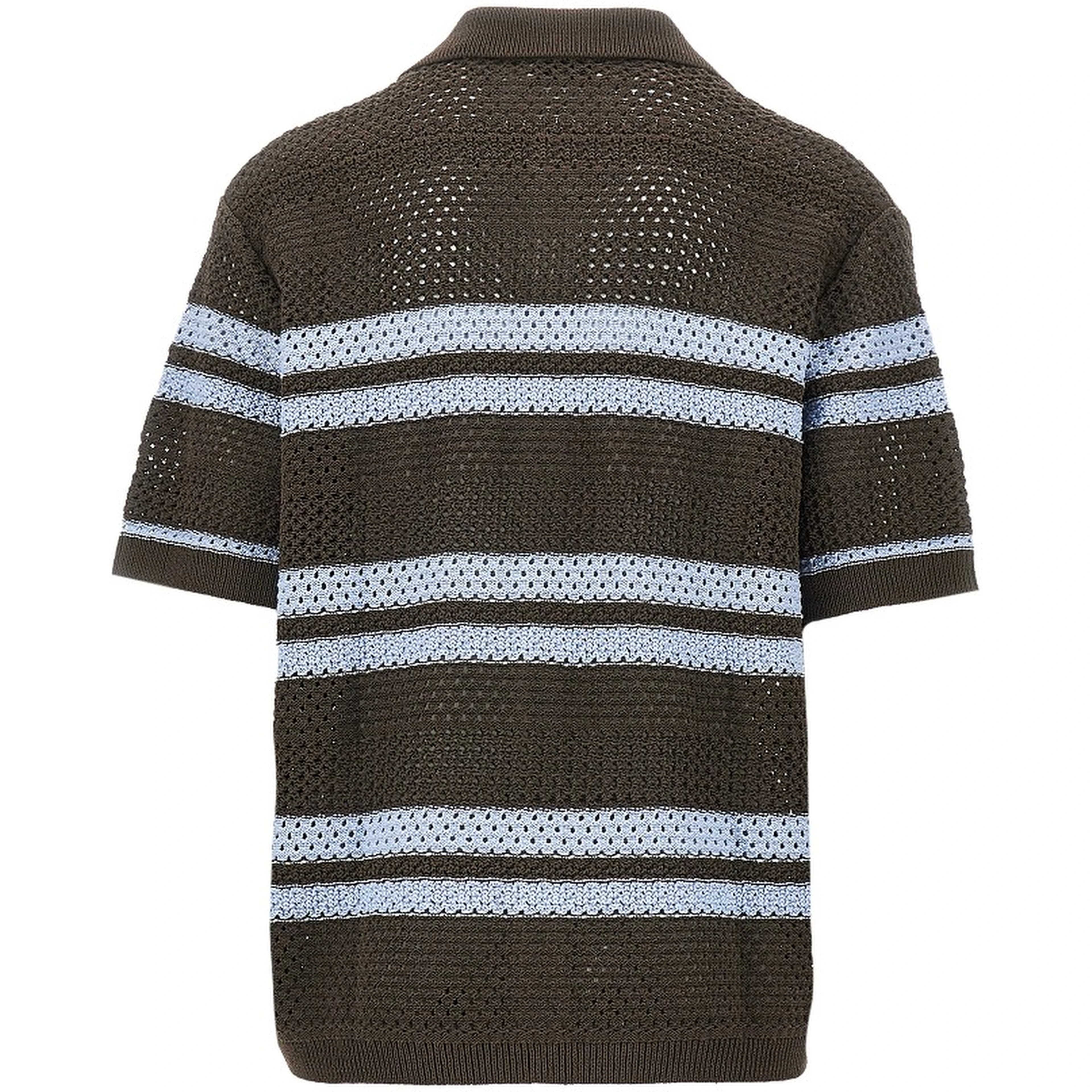 'Gianni' knitted shirt