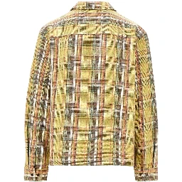 'Rivington' flannel shirt