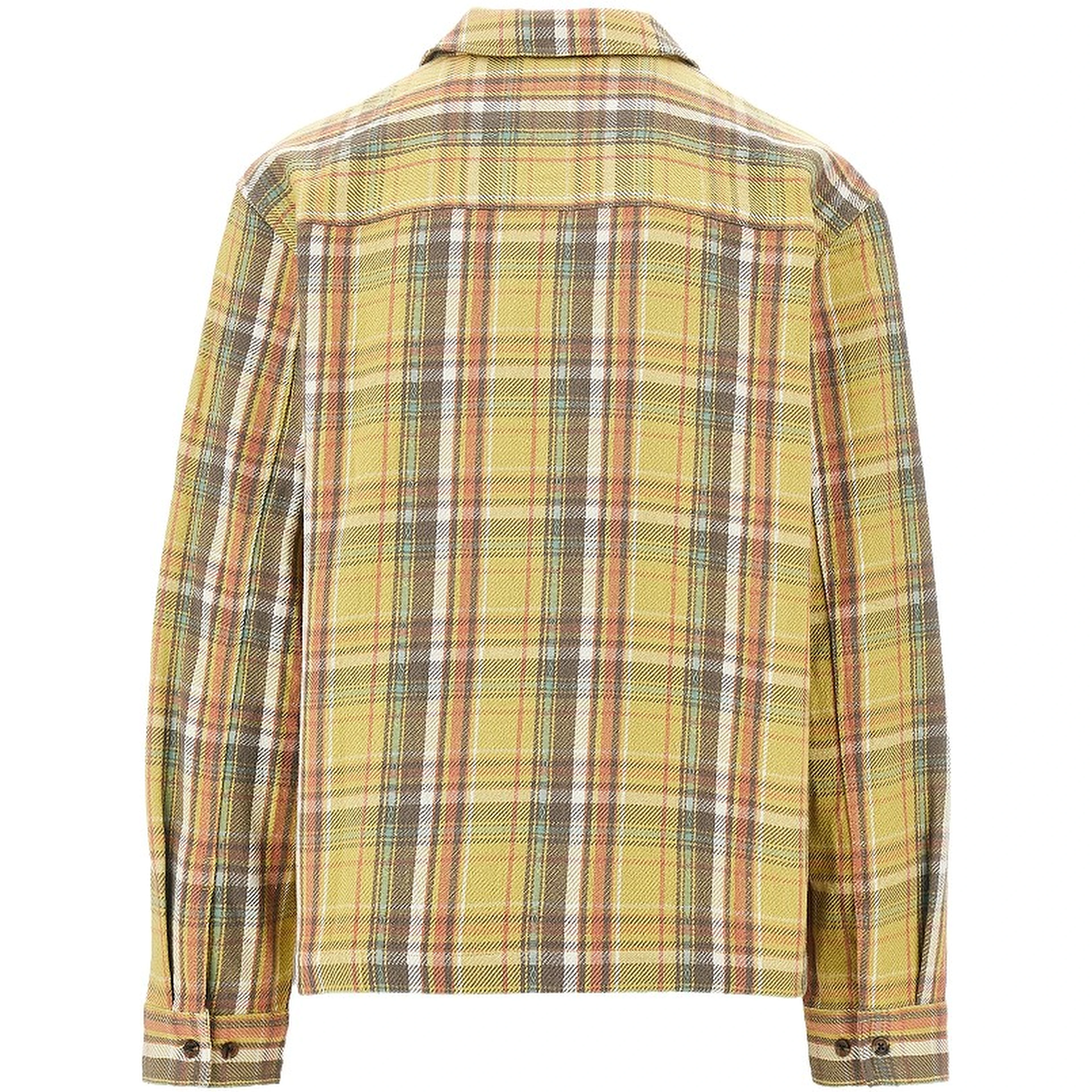 'Rivington' flannel shirt