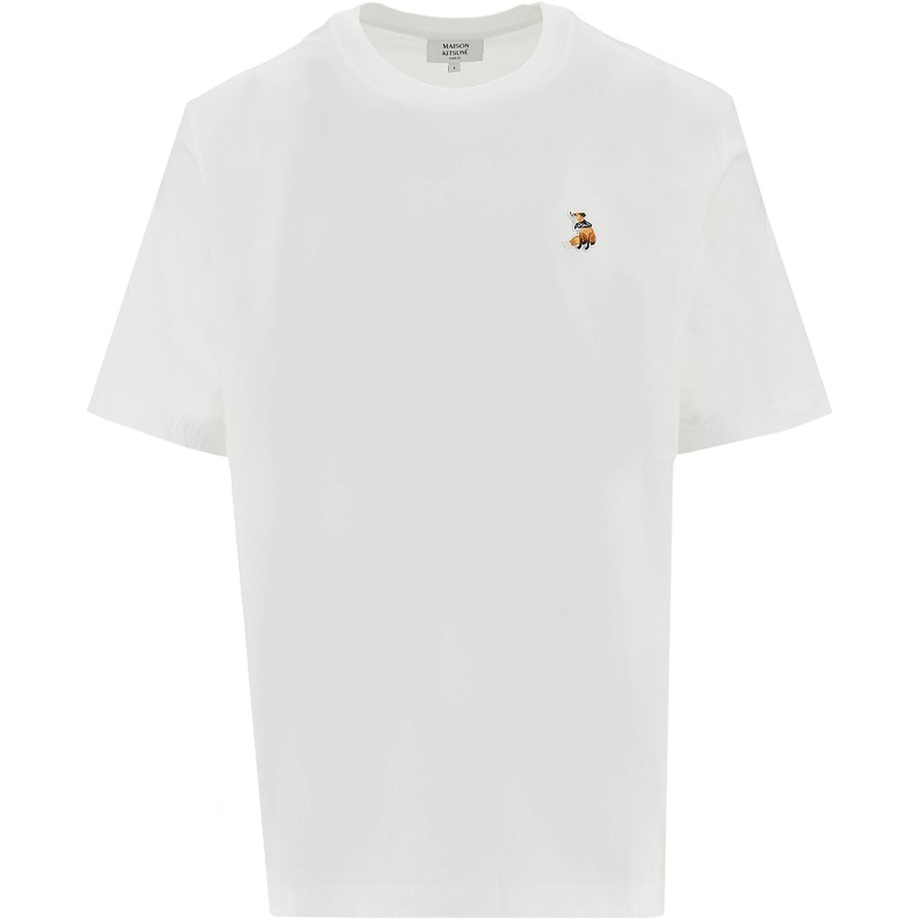 'Dreaming Fox 'patch T-shirt