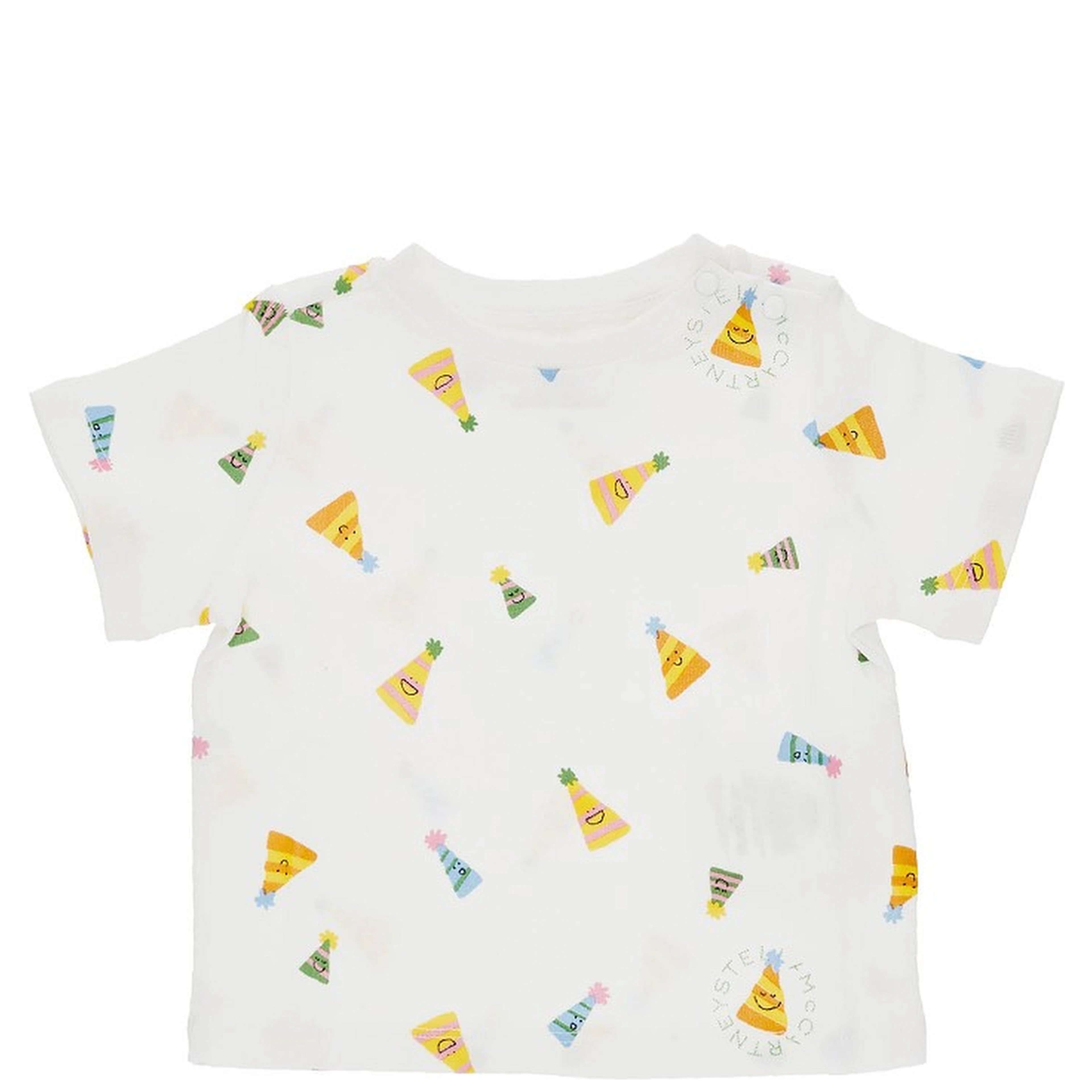 Party hats print T-shirt