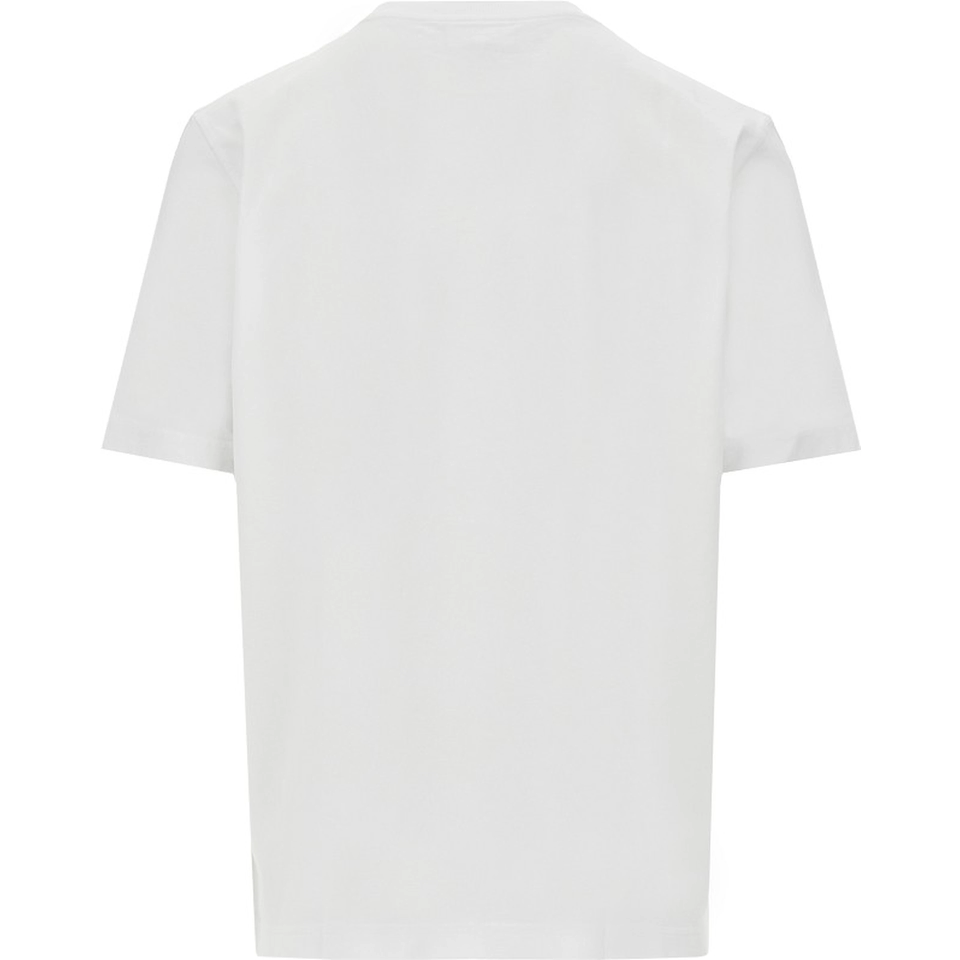 'Dreaming Fox 'patch T-shirt