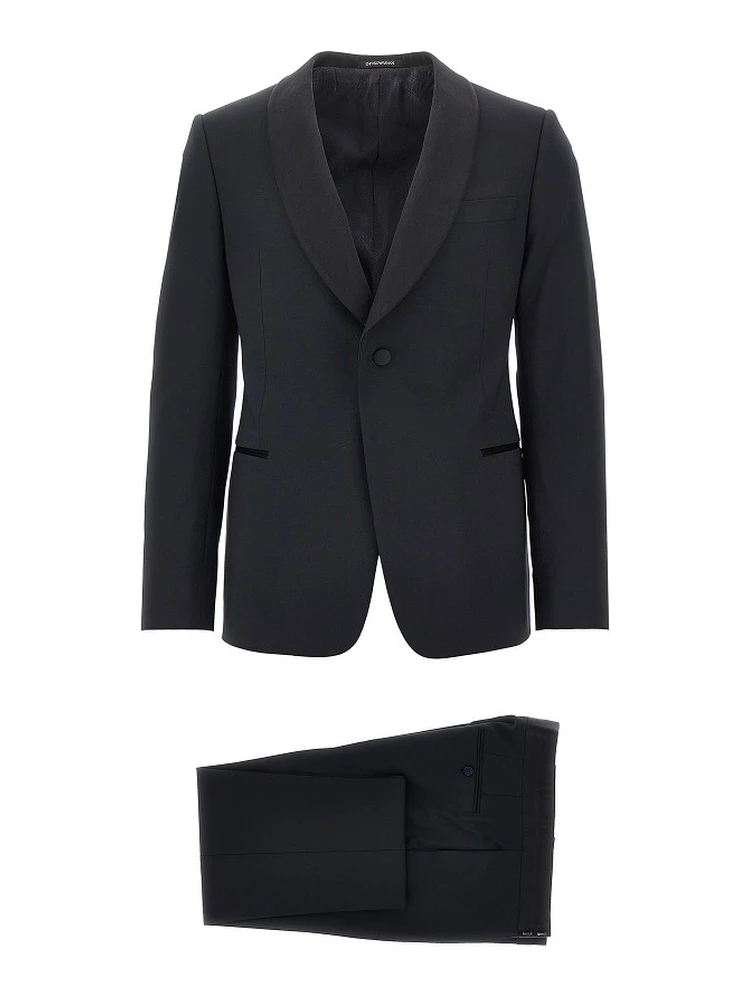 'Executive Line' Evening tuxedo suit
