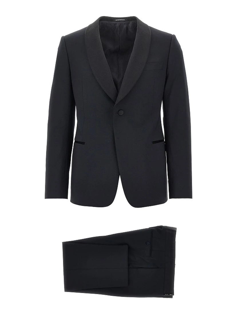'Executive Line' Evening tuxedo suit