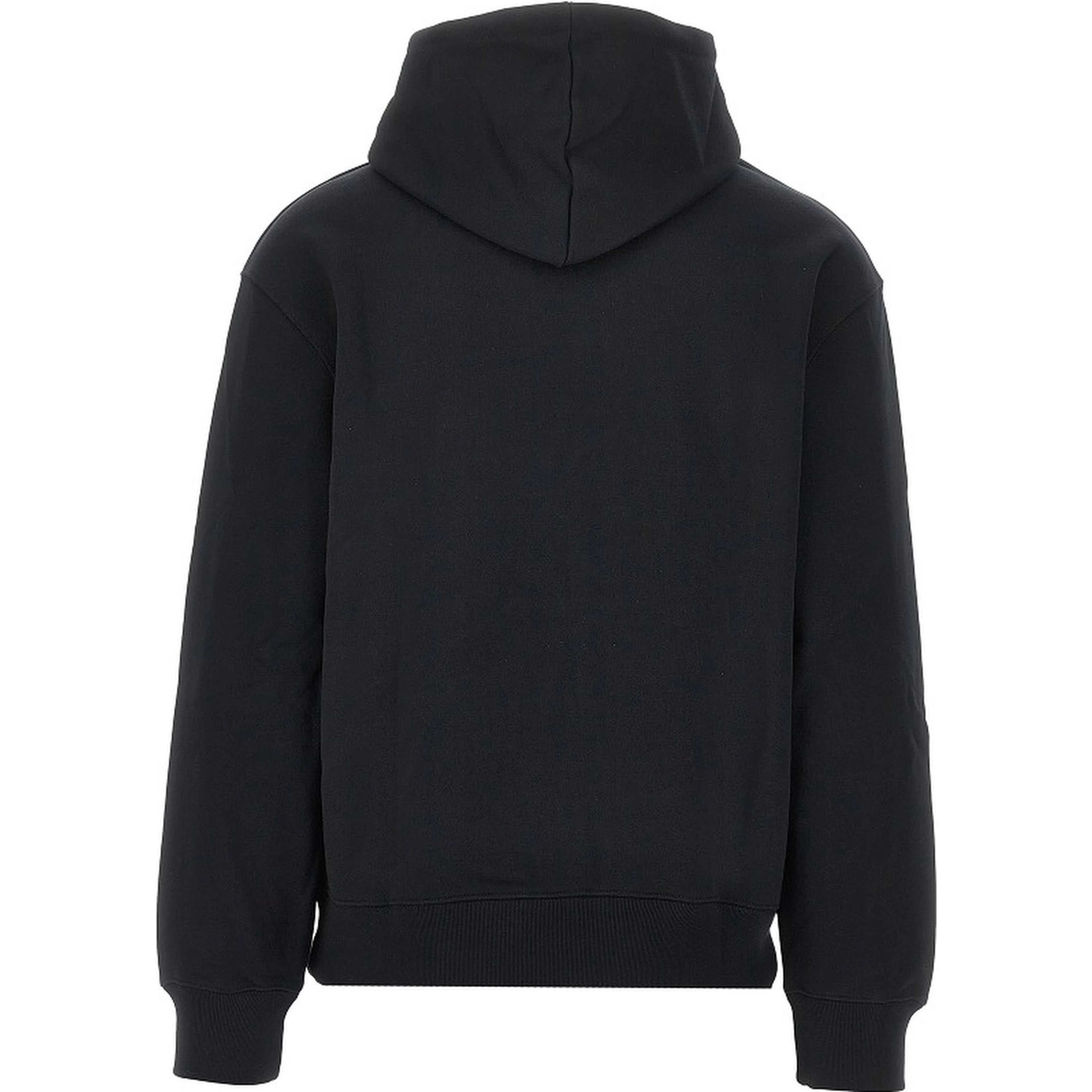 'Maison Kitsuné Paris' embroidery hoodie