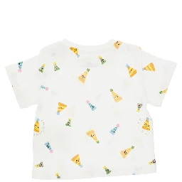 Party hats print T-shirt