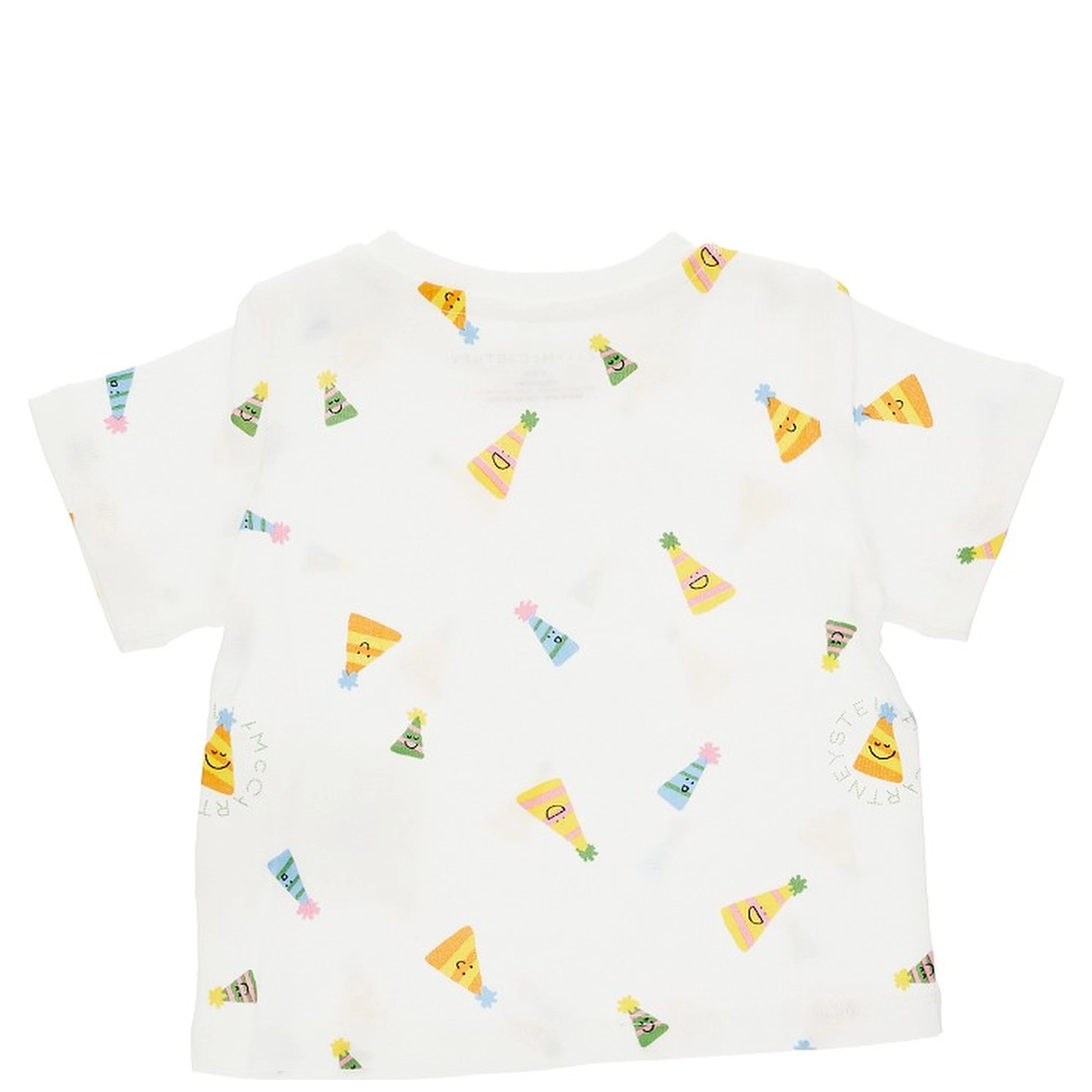 Party hats print T-shirt