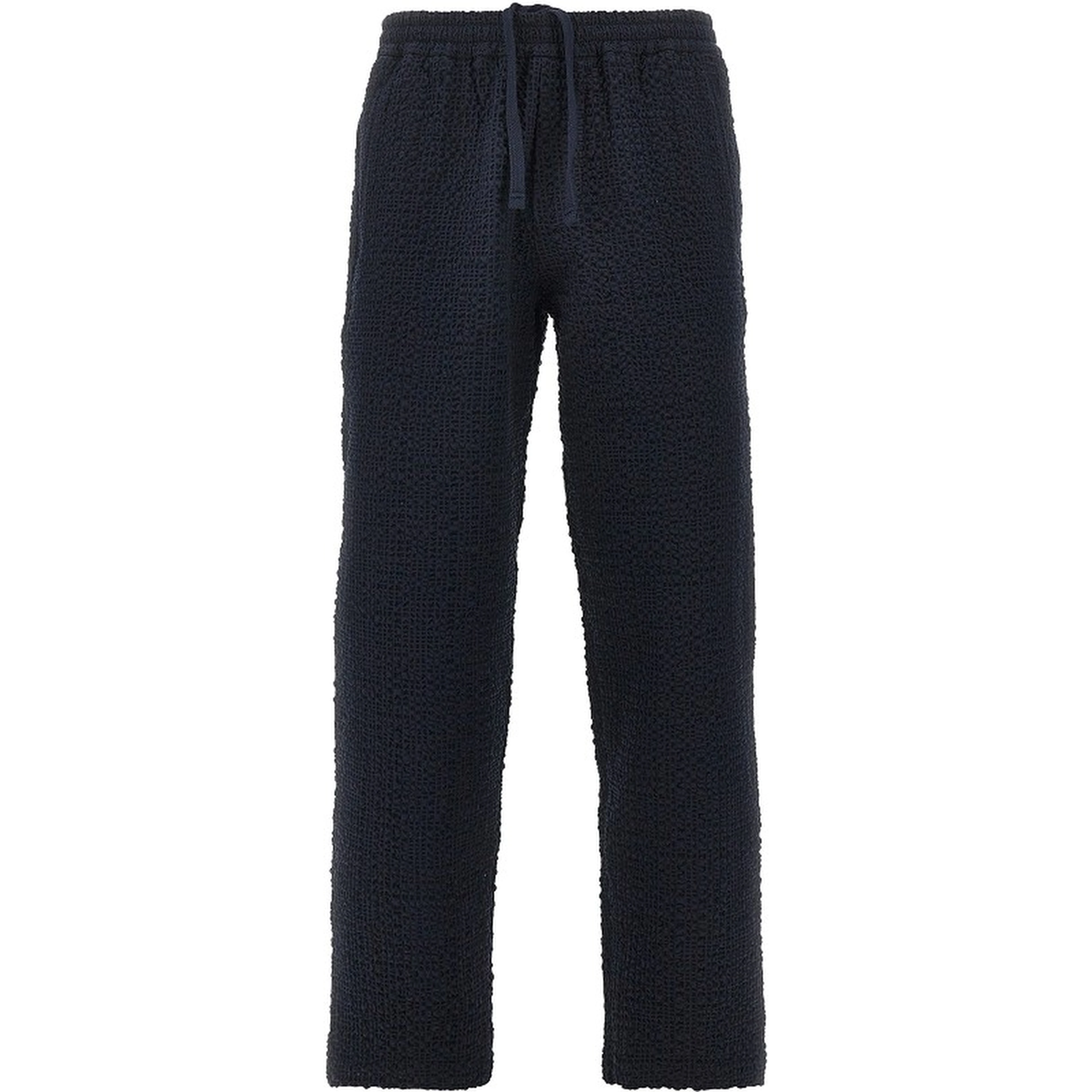 'Tyne' seersucker pants