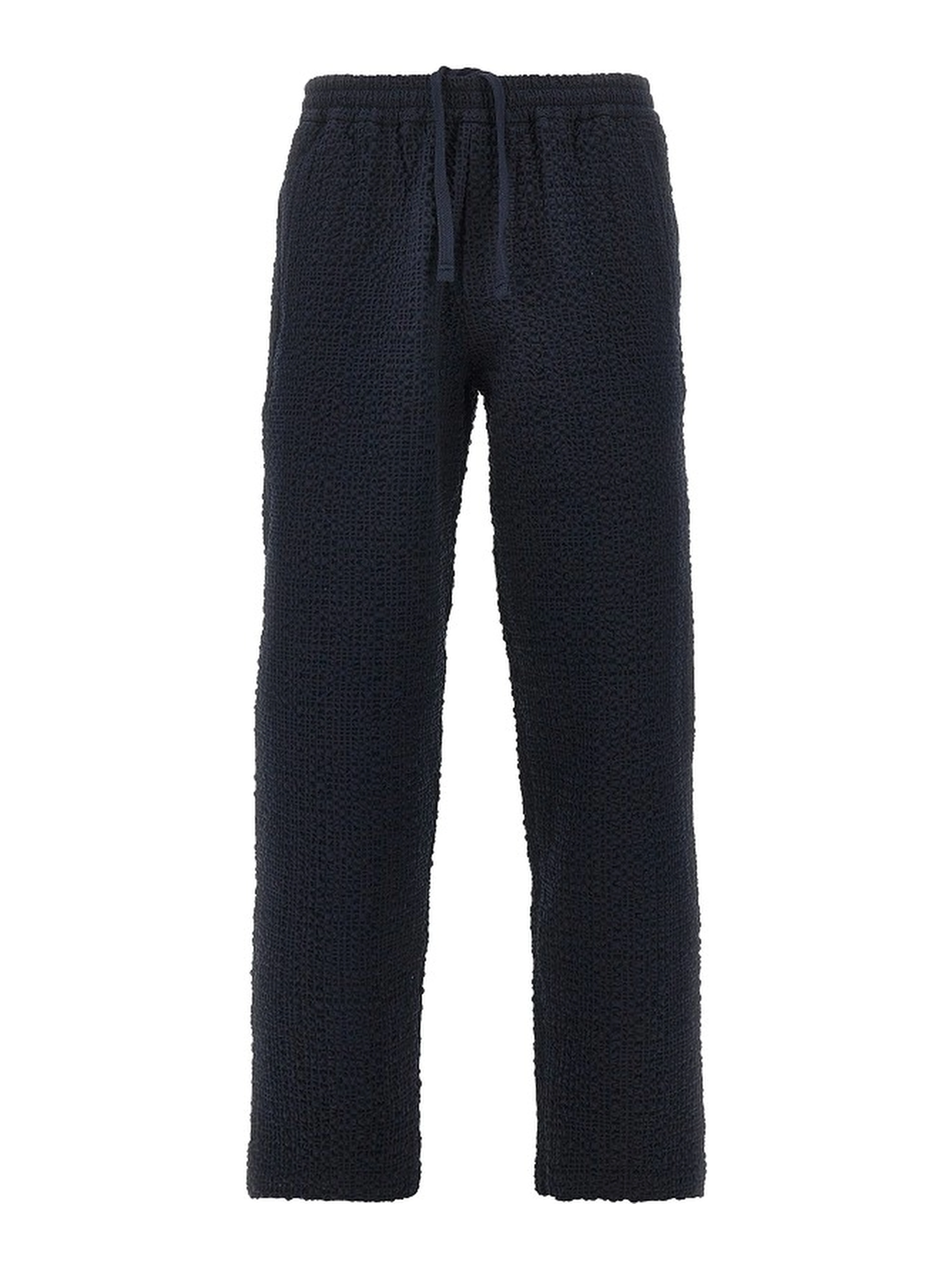 'Tyne' seersucker pants