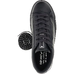 Travel Essential leather sneakers