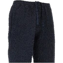 'Tyne' seersucker pants