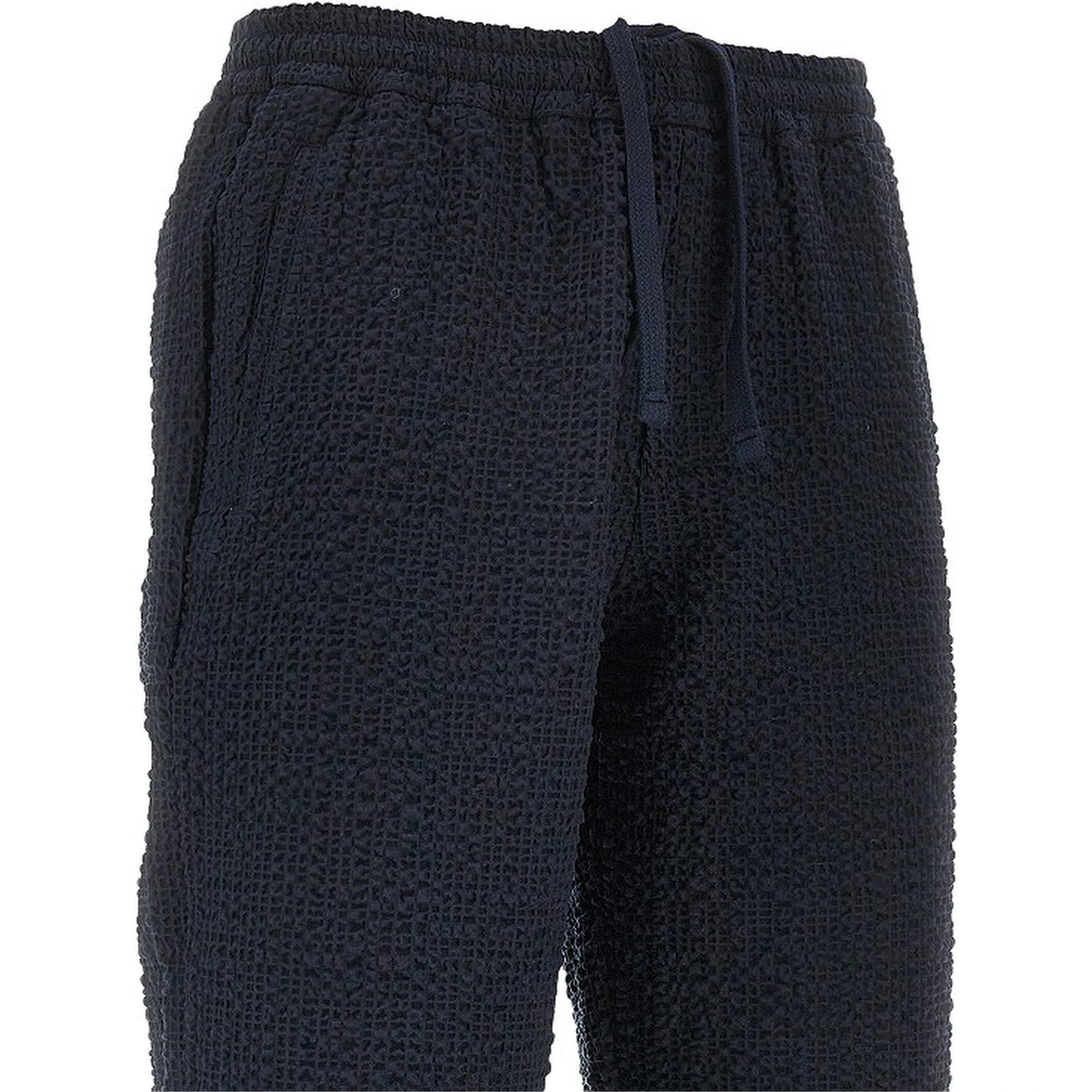 'Tyne' seersucker pants
