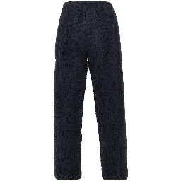 'Tyne' seersucker pants