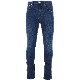 'Jazz Updated' five-pocket jeans